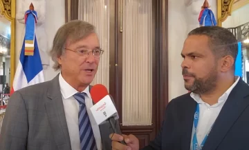 Embajador de España en RD: “Fitur es la plataforma por excelencia para promover la imagen turīstica dominicana”