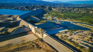 Inauguración presa de Monte Grande: PRM la aplaude, FP y PLD critican