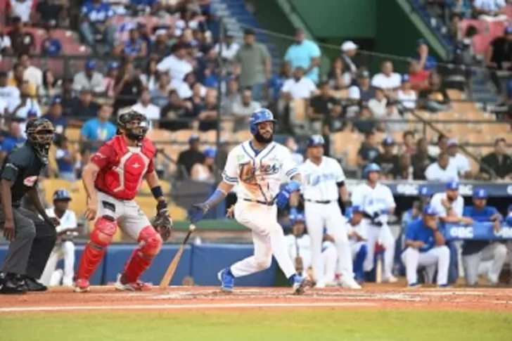 Los Tigres del Licey reforzados con venezolanos Leal y Sánchez