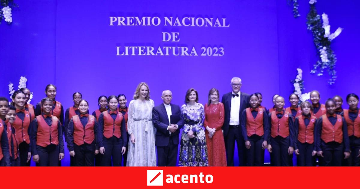 Sobre el Premio Nacional de Literatura y sus opciones Acento