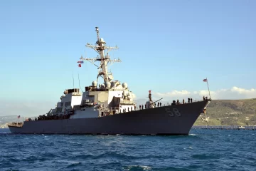 Estados Unidos destruyó misiles hutíes en medio de escalada de ataques en el mar Rojo
