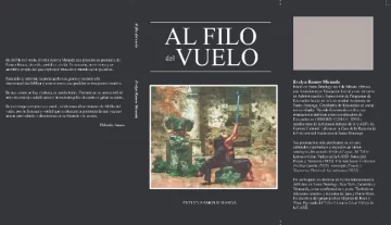 'Al filo del vuelo', poemas de Evelyn Ramos  