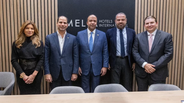 Meliá Hotels International y Grupo Puntacana acuerdan proyecto hotelero en Bergantín