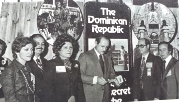 República Dominicana participa en la Fitur desde su primera versión en 1981