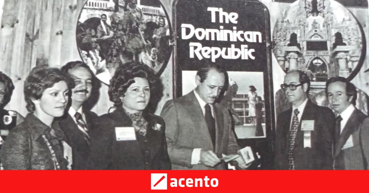 República Dominicana participa en la Fitur desde su primera versión en