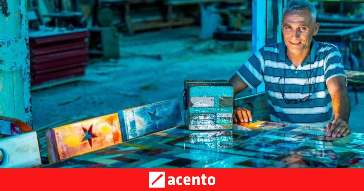 artista francés investigado por intoxicación mortal