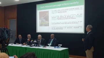 'Abinader decidió comprar las elecciones y le puso precio al voto”, afirma Rafael Alburquerque