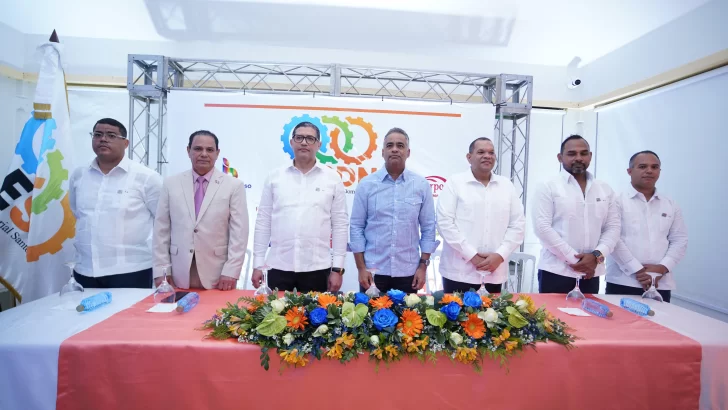 Consejo empresarial Santo Domingo Norte establece objetivos para un futuro empresarial prometedor