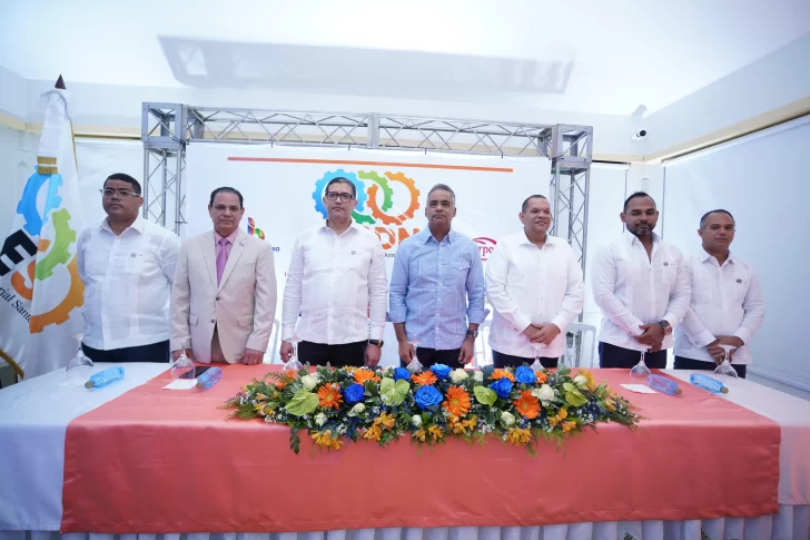 Consejo empresarial Santo Domingo Norte establece objetivos para un futuro empresarial prometedor