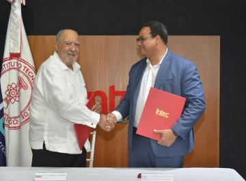 INTEC y Superintendencia de Electricidad formarán profesionales para el sector energético