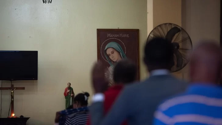 Liberan a las seis monjas secuestradas en Haití