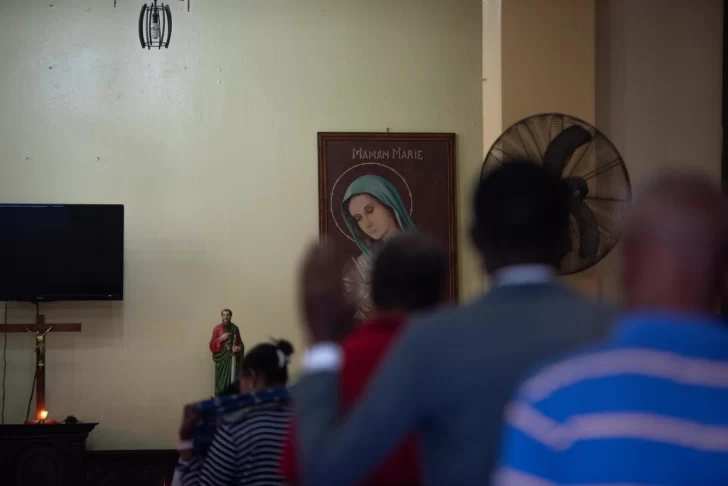 Liberan a las seis monjas secuestradas en Haití