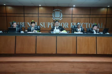 Tribunal Superior Electoral remite a JCE más de 250 dispositivos de sentencias