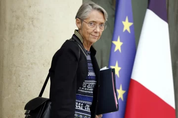 La-primera-ministra-francesa-Elisabeth-Borne.-AFP-728x486