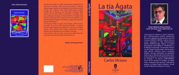  'La tía Ágata', universo de barroca apoteosis y magia palabrera