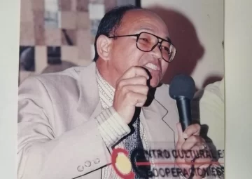 Luis f. Cruz, filósofo dominicano, maestro, latinista