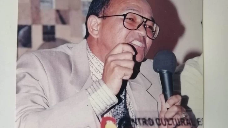 Luis f. Cruz, filósofo dominicano, maestro, latinista