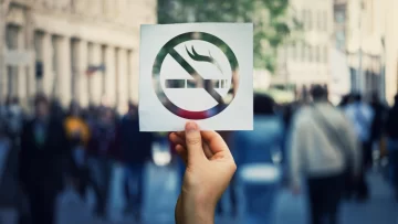 Cada vez hay menos fumadores en el mundo, según la OMS