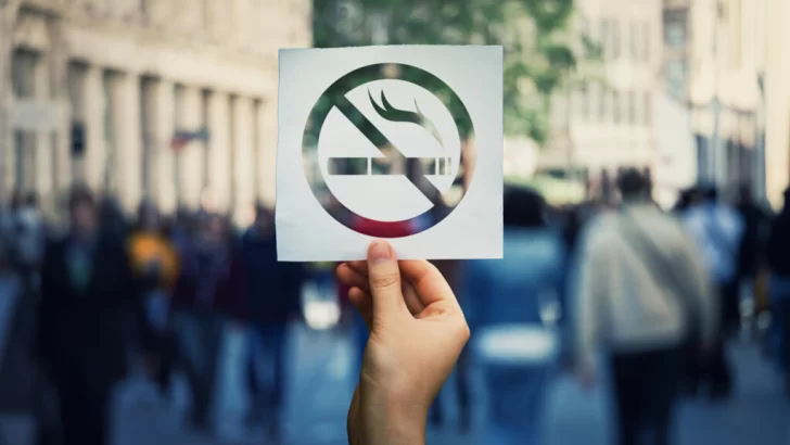 Cada vez hay menos fumadores en el mundo, según la OMS