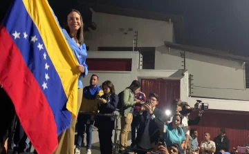 Machado: Maduro repite 'peor camino' hacia 'elecciones fraudulentas'