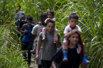 La “vuelta por México”, el Darién y el american dream