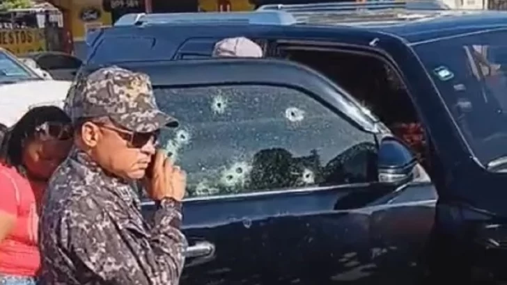 Desconocidos acribillan a tres personas en Nagua