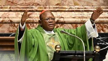 Obispos africanos se rebelan contra el papa Francisco por bendición a parejas LGTBIQ