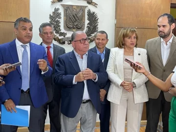 El PLD presenta a la JCE informe con debilidades que detectó en pruebas EDET