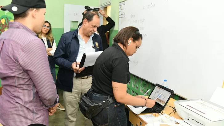 JCE realiza segunda prueba regional del cómputo electoral de cara a elecciones municipales