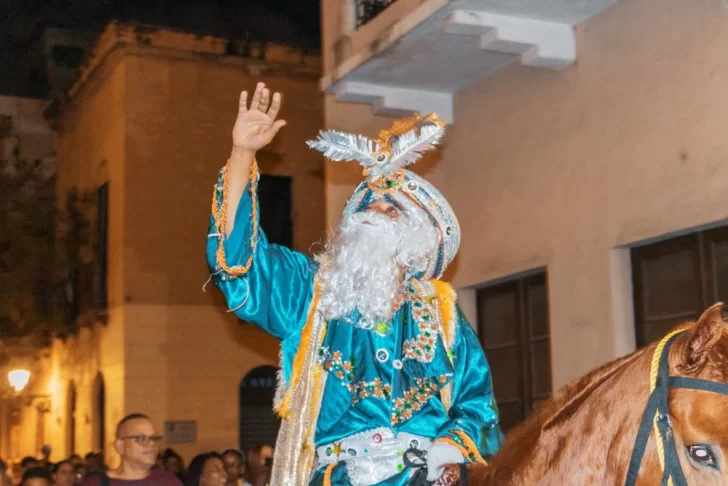 Anuncian el desfile de los Reyes Magos y la operación 'Plásticos por juguetes'