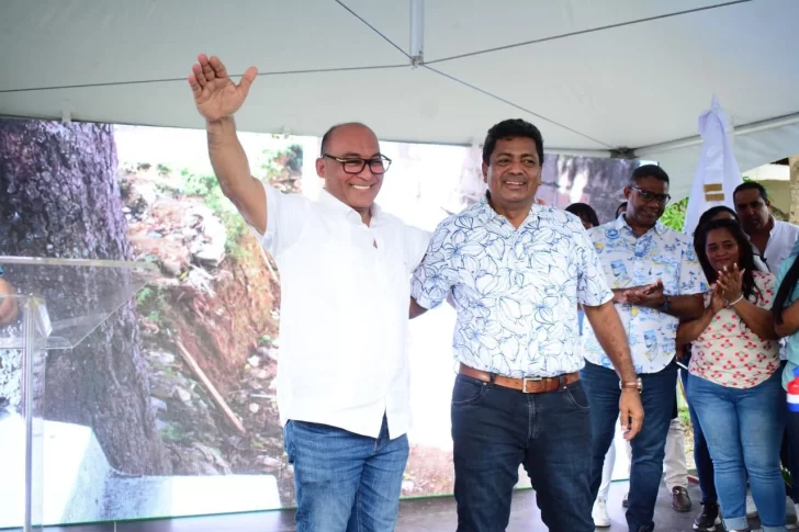 Gobierno inaugura 60 obras en Los Alcarrizos y provincia Santo Domingo