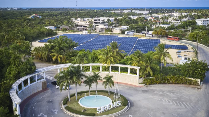 Grand Sirenis Punta Cana y CEPM potencian el turismo sostenible con nueva planta solar