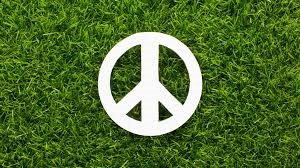 El símbolo de la paz 