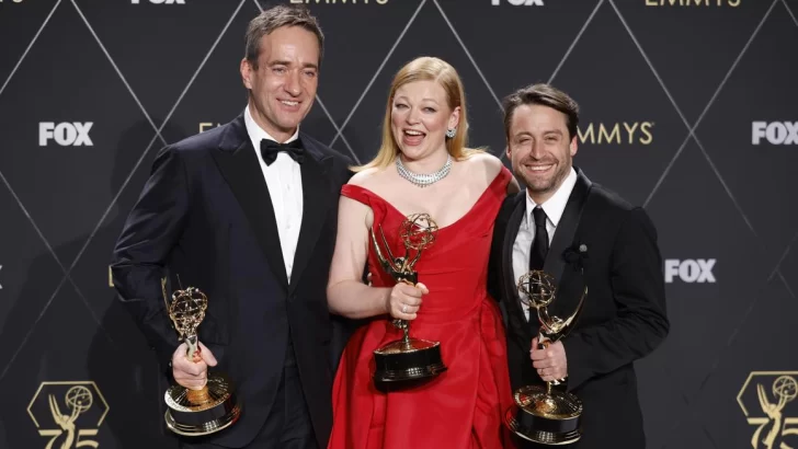’Succession' y 'The Bear' se consagran en unos Emmy con poco margen para las sorpresas