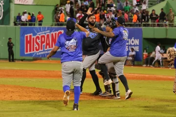 ¡Licey campeón! Tigres derrotan a las Estrellas y ganan su corona 24