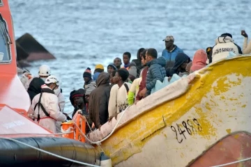 Crece un 13 % el número de migrantes irregulares en la UE en 2023
