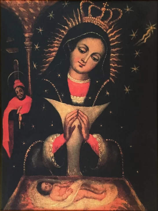 Museo de Historia y Geografía auspicia conferencia sobre la Virgen de la Altagracia