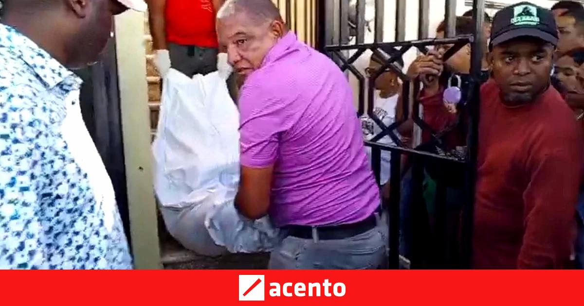 Policía captura al que presuntamente estranguló a mujer en barrio La