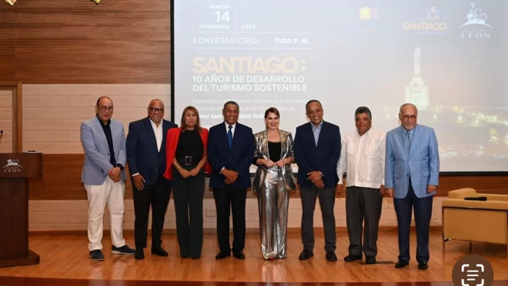 Valoran declaratoria del 2024 como el año de impulso del turismo de Santiago