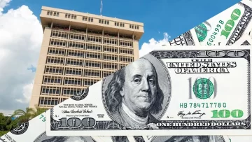 El dólar se cambia a RD$ 59 para la venta