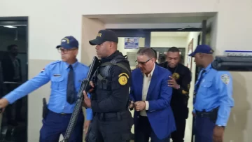 Aplazan audiencia que busca variación a la medida de Rizik Yeb