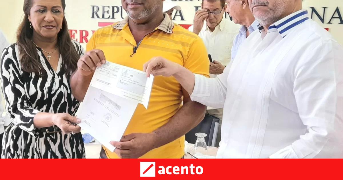 Gobierno Destina Más De Rd 60 Millones Para Recuperación Producción Piña Y Banano Acento 9993