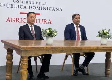 Investigación y tecnología, ejes que proveerá China al agro dominicano