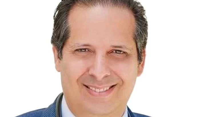 Víctor Elías Atallah es el nuevo ministro de Salud