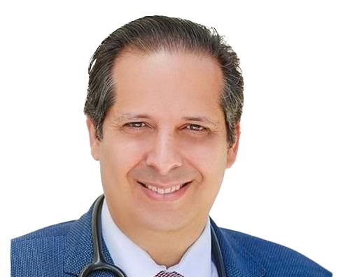 Víctor Elías Atallah es el nuevo ministro de Salud