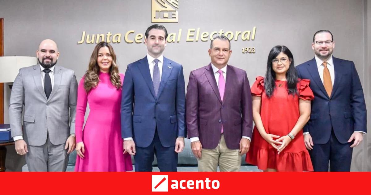 ANJE cuenta con el respaldo de la JCE para los debates electorales | Acento