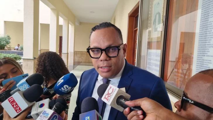 Fiscal del DN cita al abogado Andrés Toribio para conocer su posición en proceso contra Tekashi