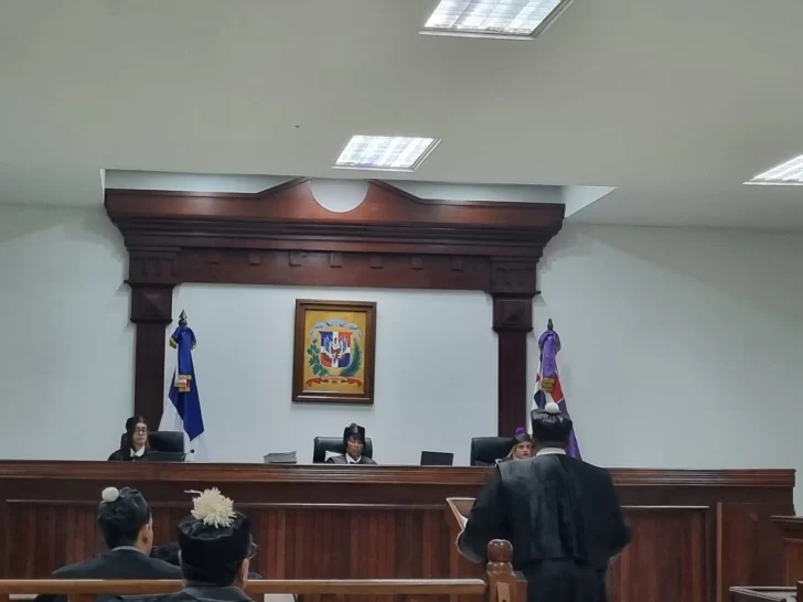 Tribunal recesa audiencia de Antipulpo para decidir sobre incidentes