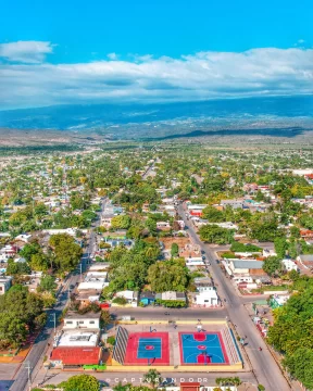 Un pueblo de gente dura como el pedernal (1-3)