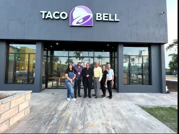 Taco Bell celebra 30 años en el mercado dominicano
